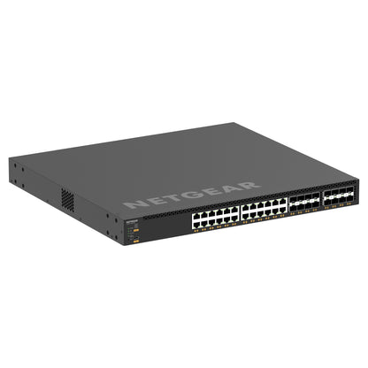 48-PORT POE MANAGED SWITCH