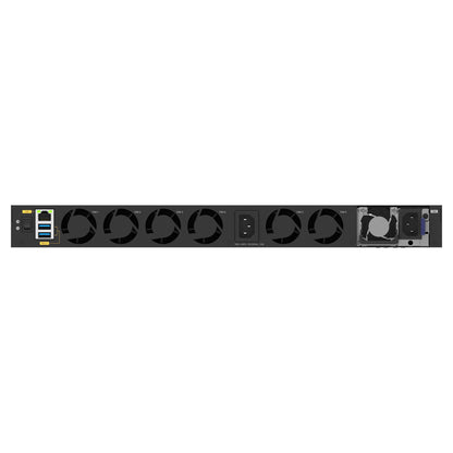 48-PORT POE MANAGED SWITCH