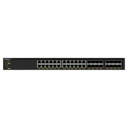 48-PORT POE MANAGED SWITCH