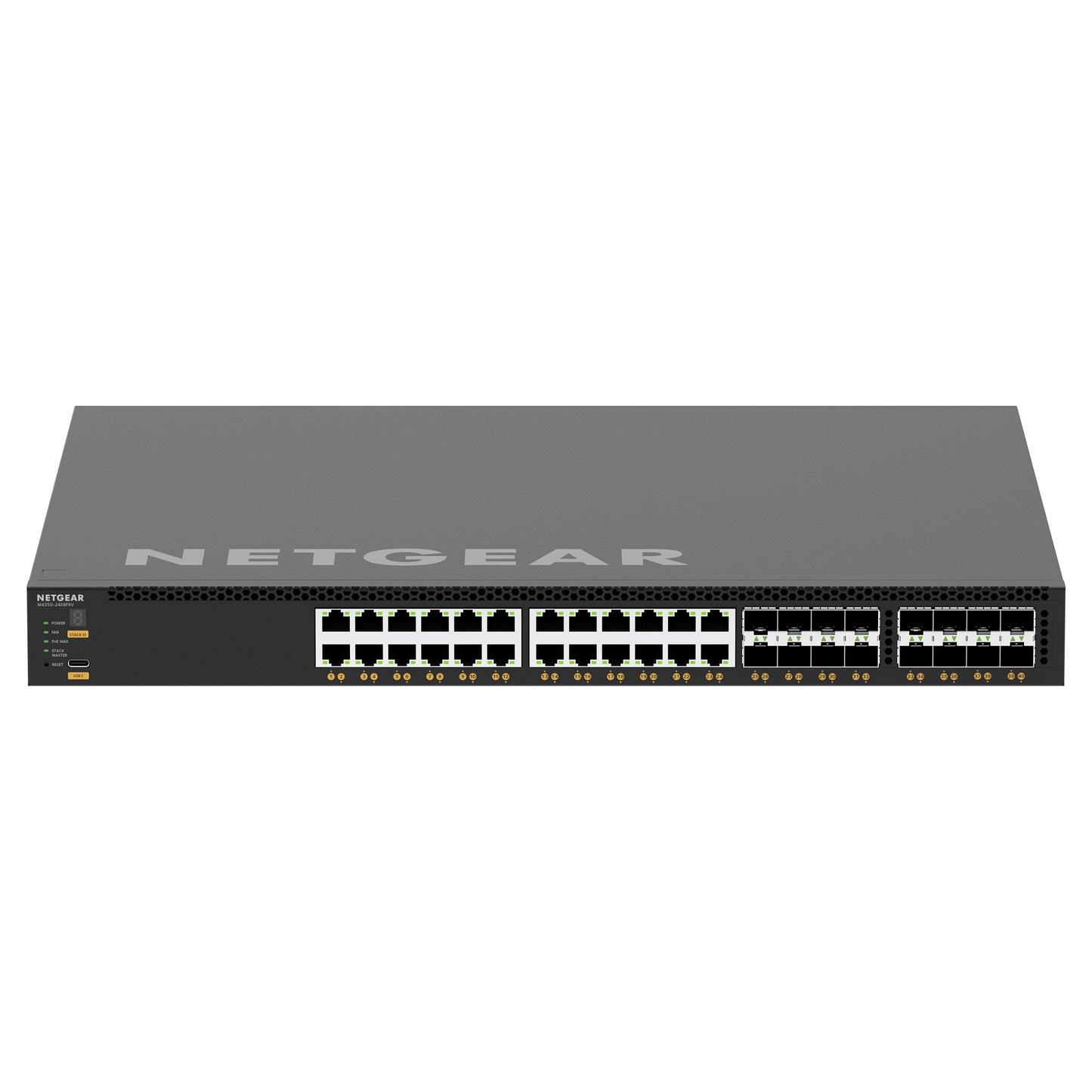 48-PORT POE MANAGED SWITCH