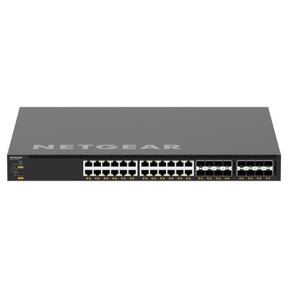 48-PORT POE MANAGED SWITCH