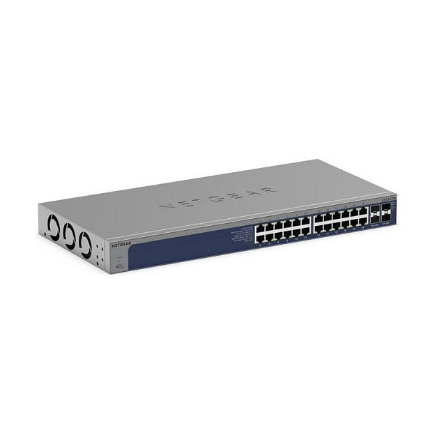 24X MULTI-GIGABIT PLUS-SWITCH