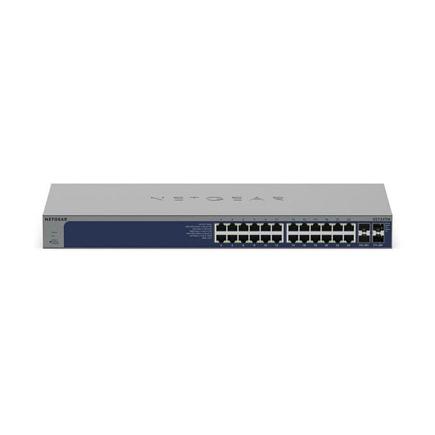 24X MULTI-GIGABIT PLUS-SWITCH