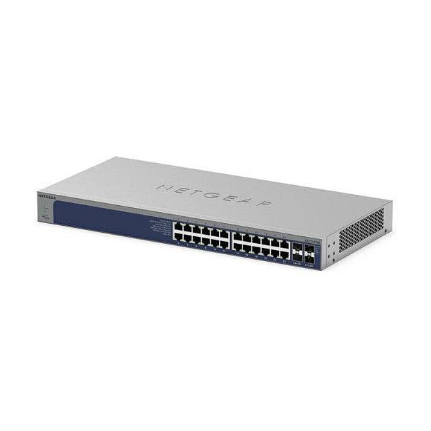 24X MULTI-GIGABIT PLUS-SWITCH
