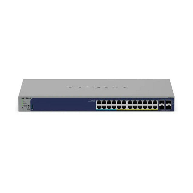 28-PORT 1G SMART POE SWITCH