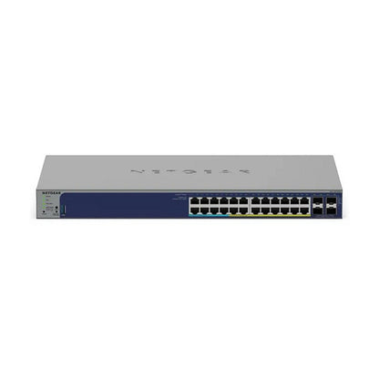 28-PORT 1G SMART POE SWITCH