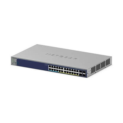 28-PORT 1G SMART POE SWITCH