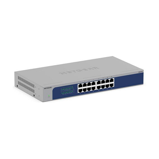 16-PORT 1G UNMANAGED SWITCH