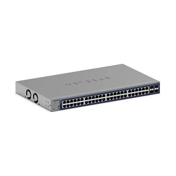 52-PORT 1G SMART POE SWITCH
