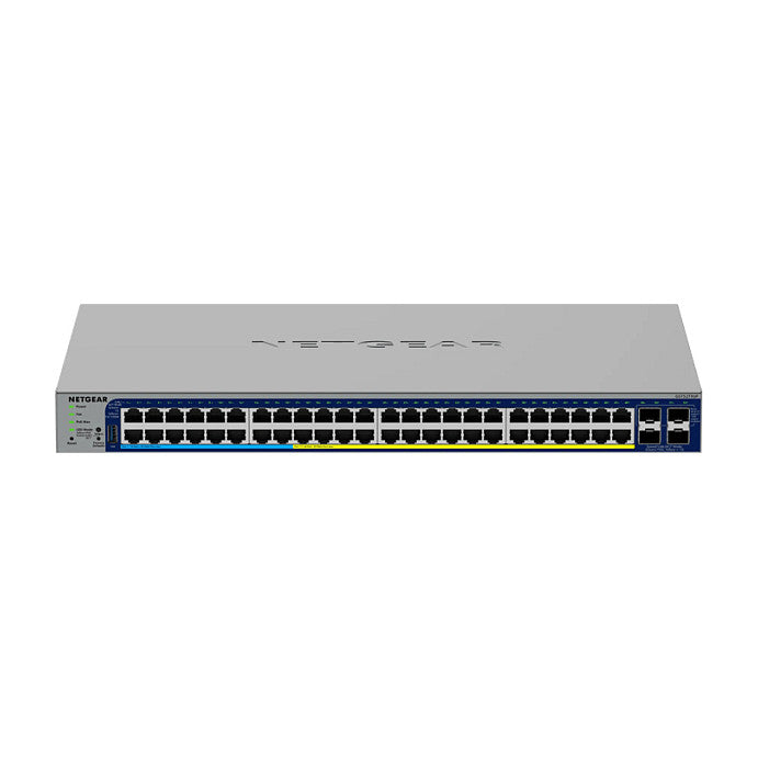 52-PORT 1G SMART POE SWITCH