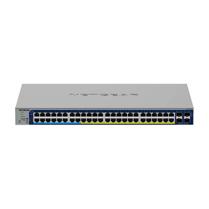 52-PORT 1G SMART POE SWITCH