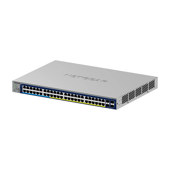 52-PORT 1G SMART POE SWITCH