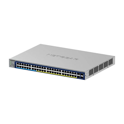 52-PORT 1G SMART POE SWITCH