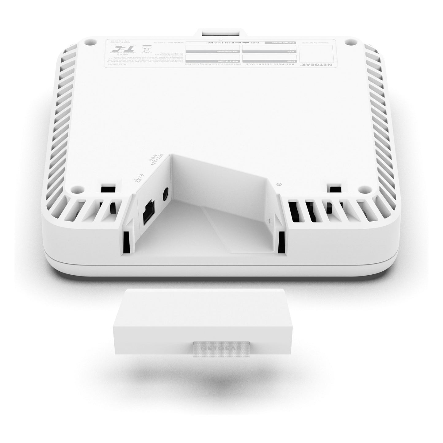 NETGEAR WL-AP WBE750-100EUS WiFi7 BE18400 PoE++ Access Point