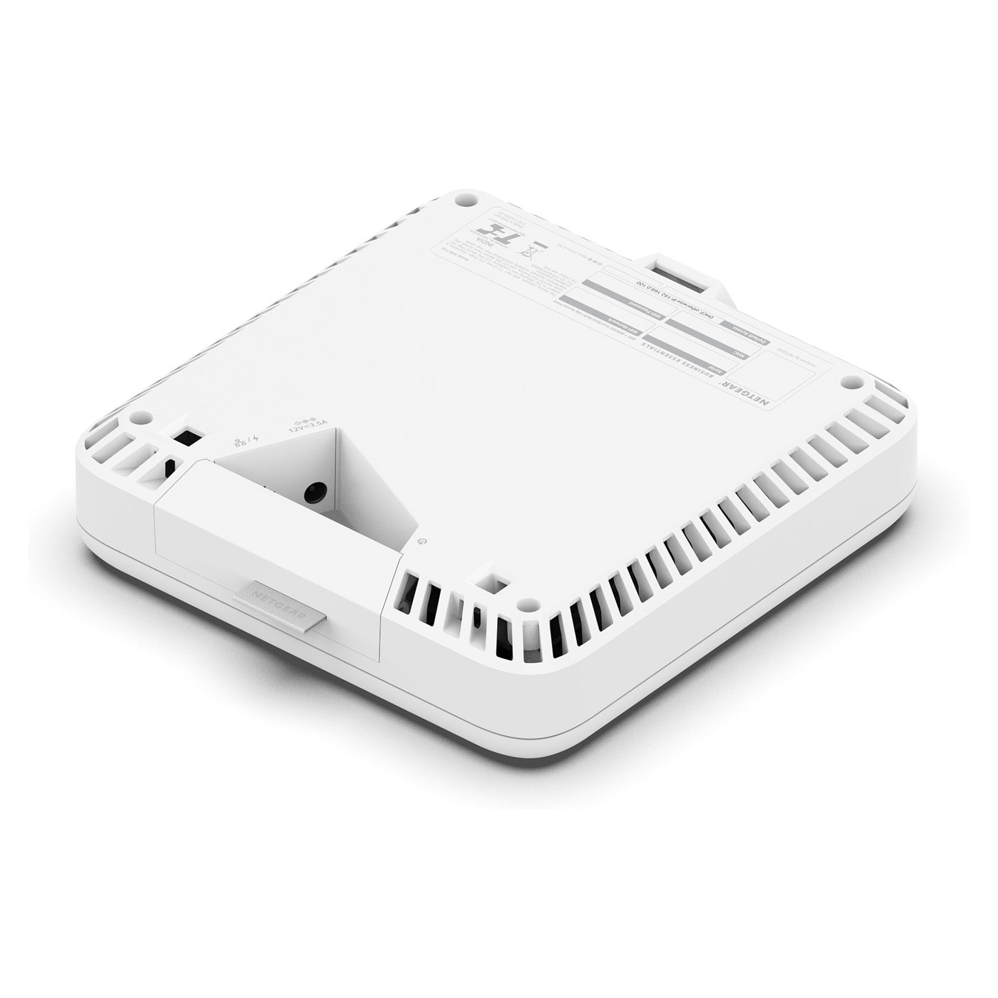 NETGEAR WL-AP WBE750-100EUS WiFi7 BE18400 PoE++ Access Point