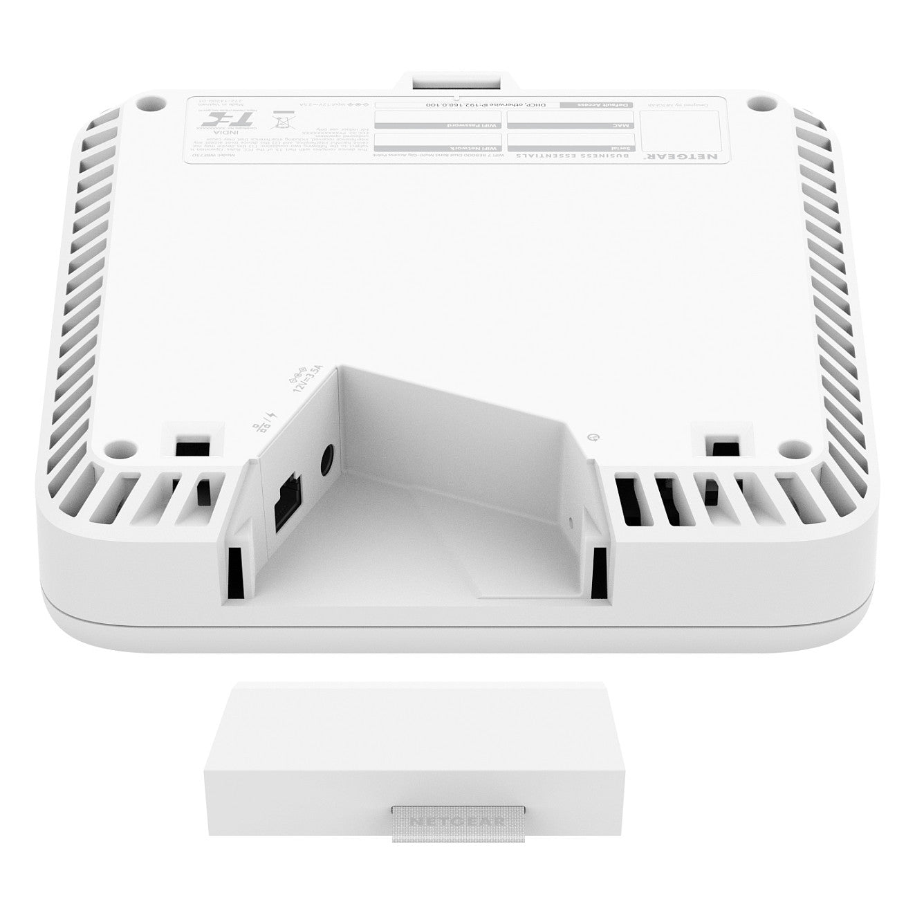 NETGEAR WL-AP WBE750-100EUS WiFi7 BE18400 PoE++ Access Point