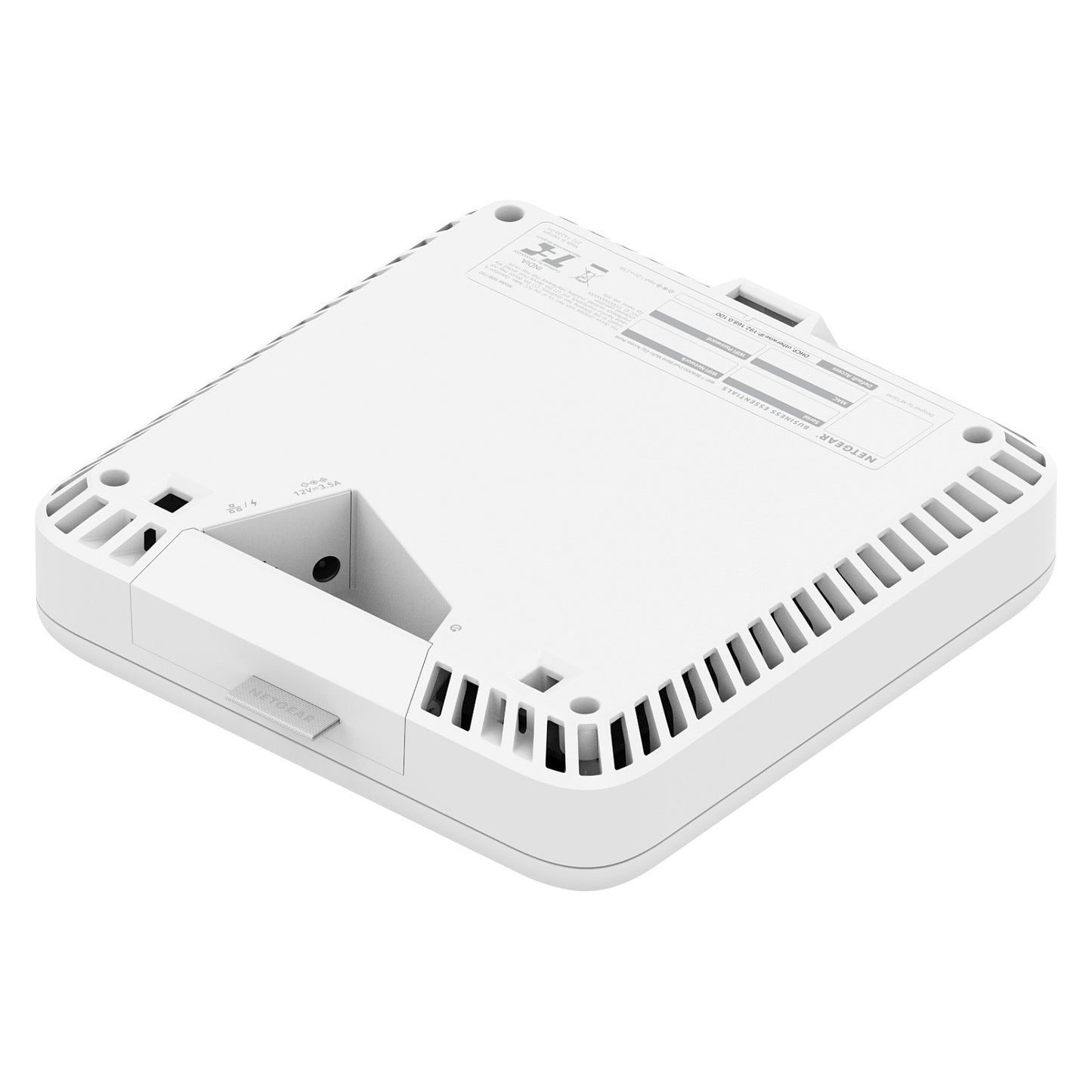 NETGEAR WL-AP WBE750-100EUS WiFi7 BE18400 PoE++ Access Point