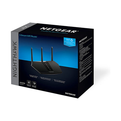 AX2400 AX 5 STREAM WIFI6 ROUTER