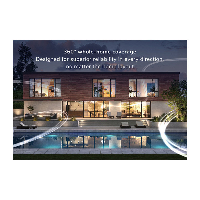 3-SET ORBI 870 WIFI 7 MESH