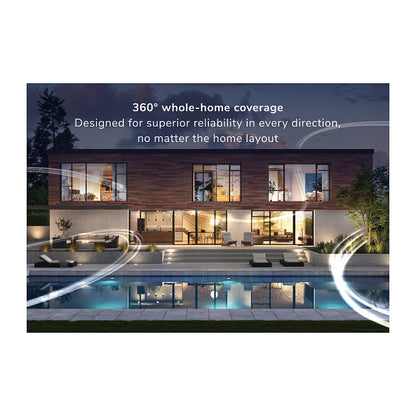 3-SET ORBI 870 WIFI 7 MESH