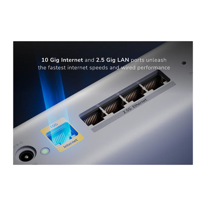 3-SET ORBI 870 WIFI 7 MESH
