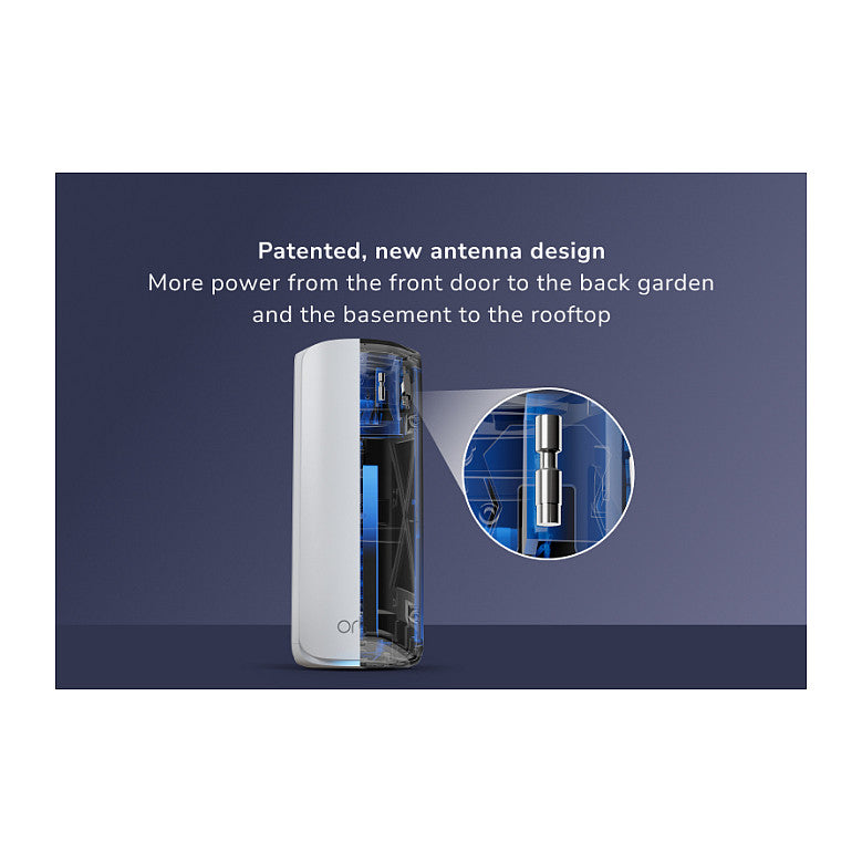3-SET ORBI 870 WIFI 7 MESH