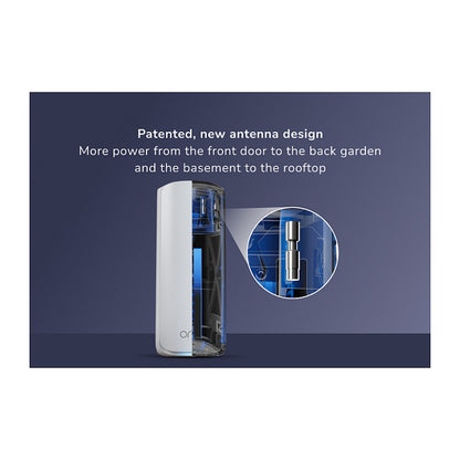 3-SET ORBI 870 WIFI 7 MESH