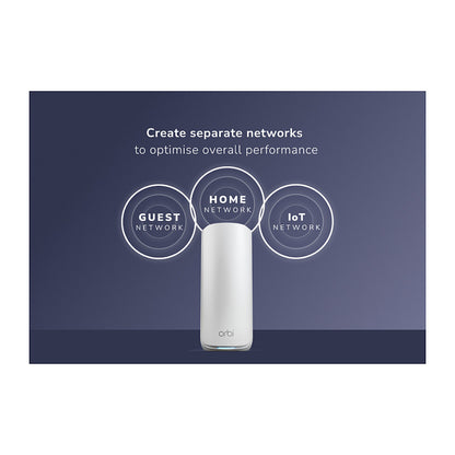 3-SET ORBI 870 WIFI 7 MESH