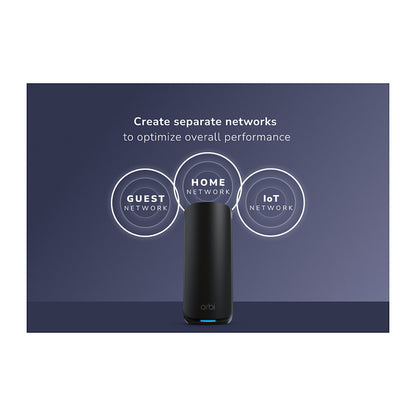 3-SET ORBI 870 WIFI 7 MESH
