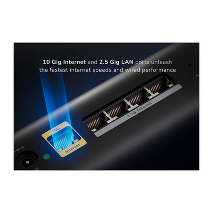 3-SET ORBI 870 WIFI 7 MESH