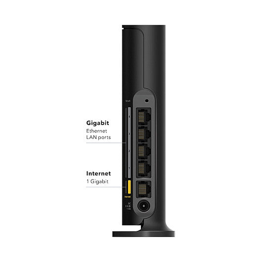 NIGHTHAWK AX1800 WIFI 6 ROUTER