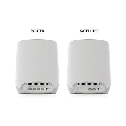 ORBI AX5400 MESH SYSTEM