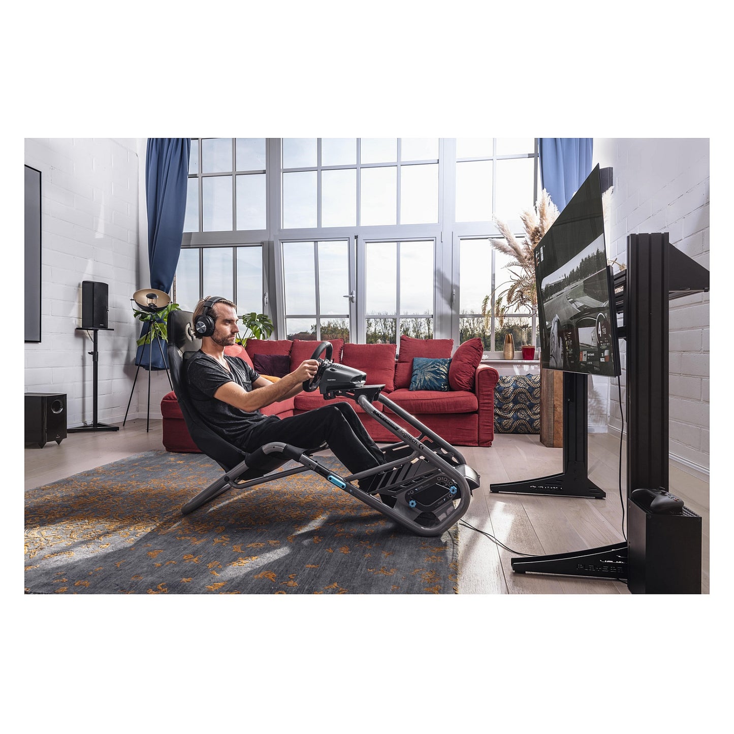 Logitech Playseat Trophy