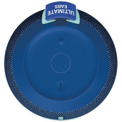 LOGITECH Ultimate Ears WONDERBOOM 4 Cobalt Blue