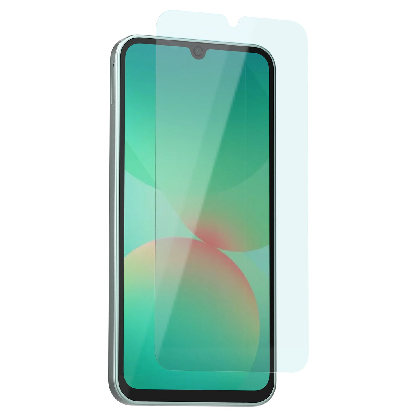 Mobeen Tempered Glass fr Galaxy A26 5G. Transparent