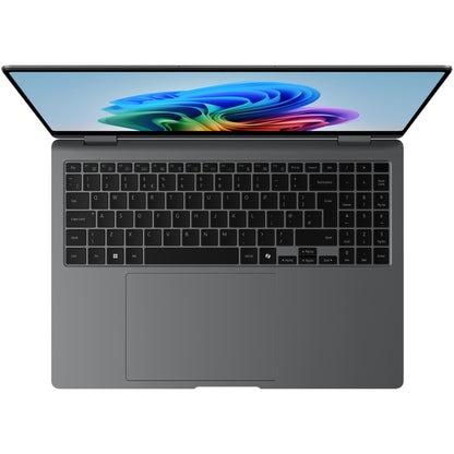 Samsung NP960Q Book5 Pro 360 16' Ultra7 16 GB + 512 GB (Grau)