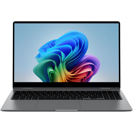 Samsung NP750Q Book5 360 15.6' Core5 16 GB + 512 GB (Gray)
