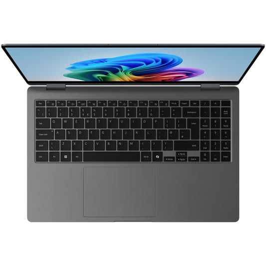 Samsung NP750Q Book5 360 15.6' Core5 16 GB + 512 GB (Gray)