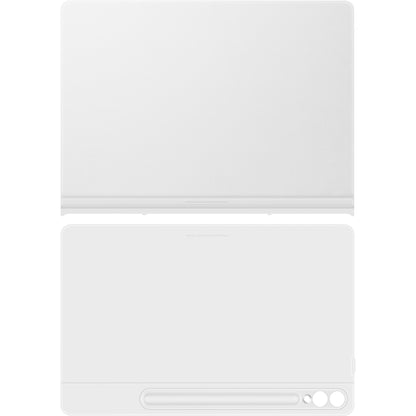 Samsung Smart Book Cover fr Galaxy Tab S9+/S9 FE+. White