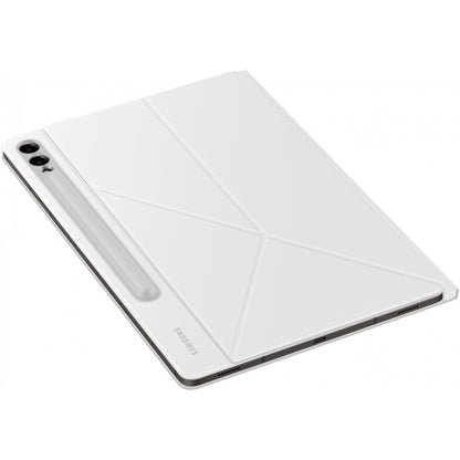 Samsung Smart Book Cover fr Galaxy Tab S9+/S9 FE+. White
