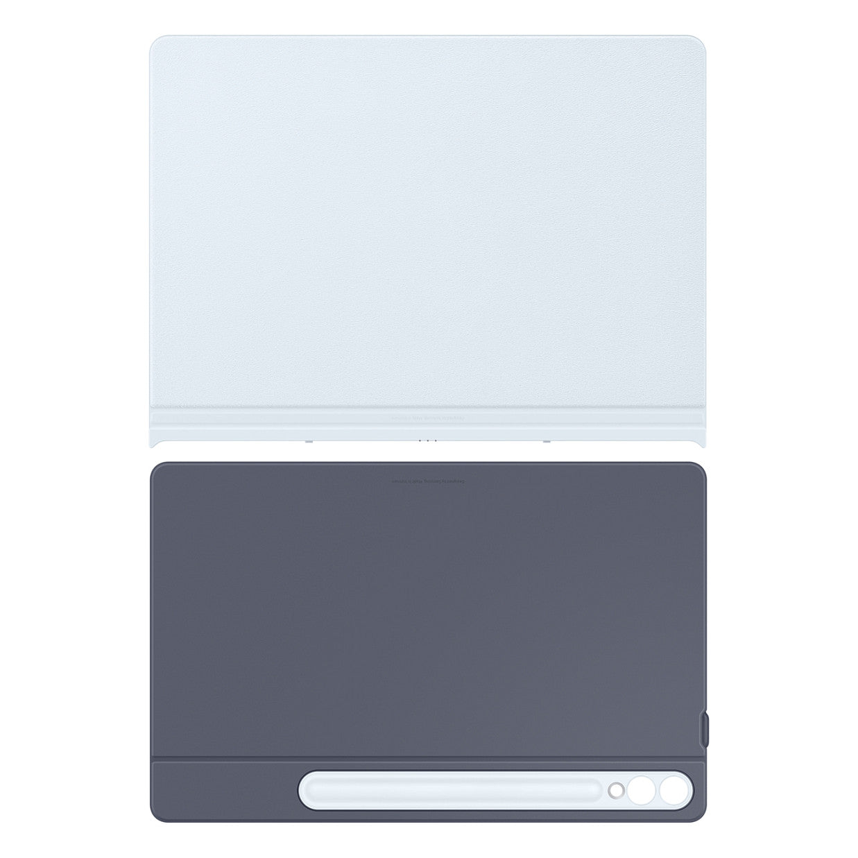 Samsung Smart Book Cover fr Galaxy Tab S9+/S10+. Blue