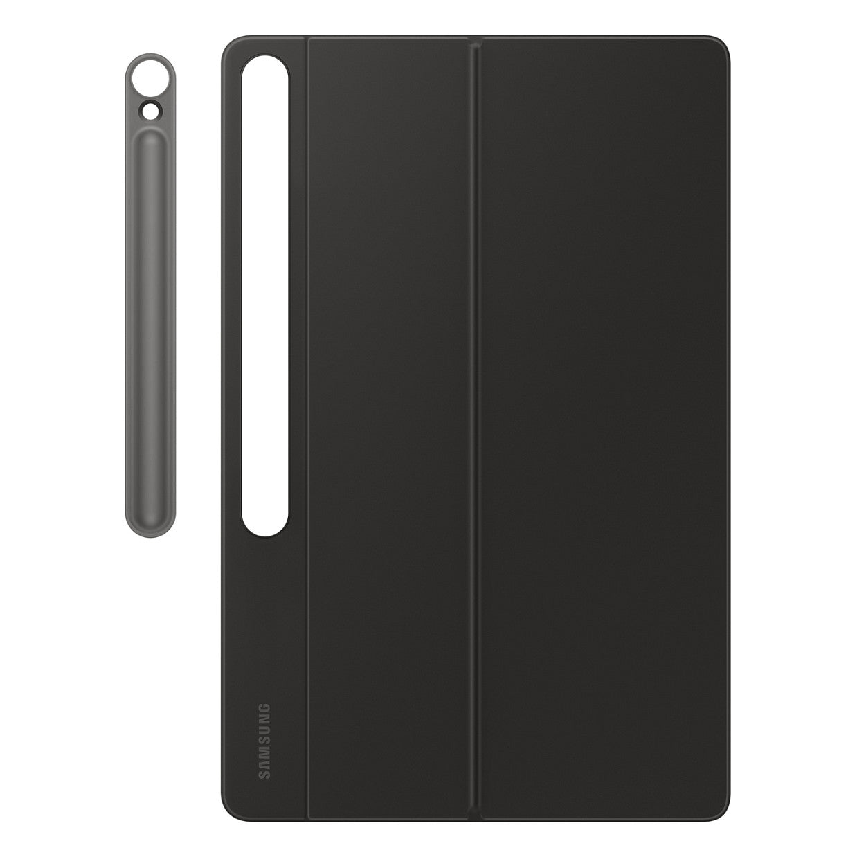 Samsung Book Cover Keyboard fr Tab S10 FE+. Black