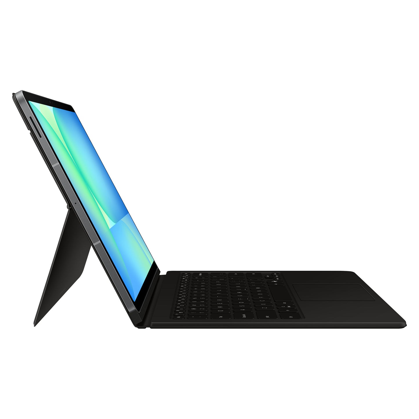 Samsung Book Cover Keyboard fr Tab S10 FE+. Black