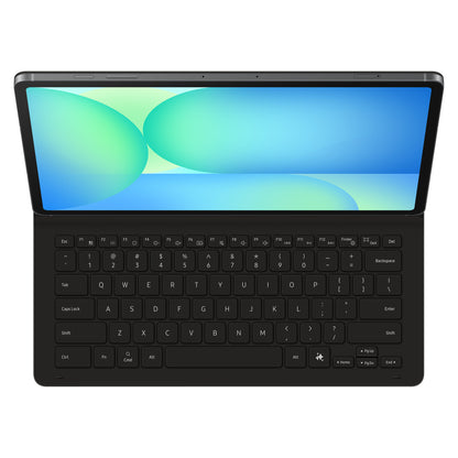 Samsung Book Cover Keyboard Slim Galaxy Tab S10 FE+. Black
