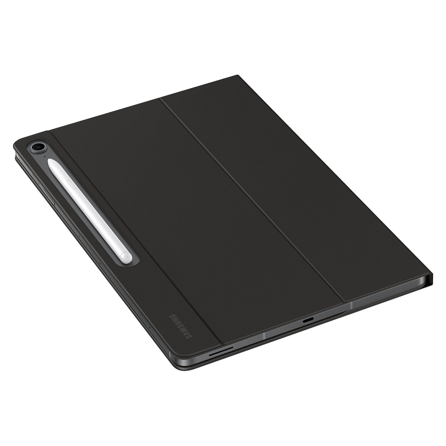 Samsung Book Cover Keyboard Slim Galaxy Tab S10 FE+. Black
