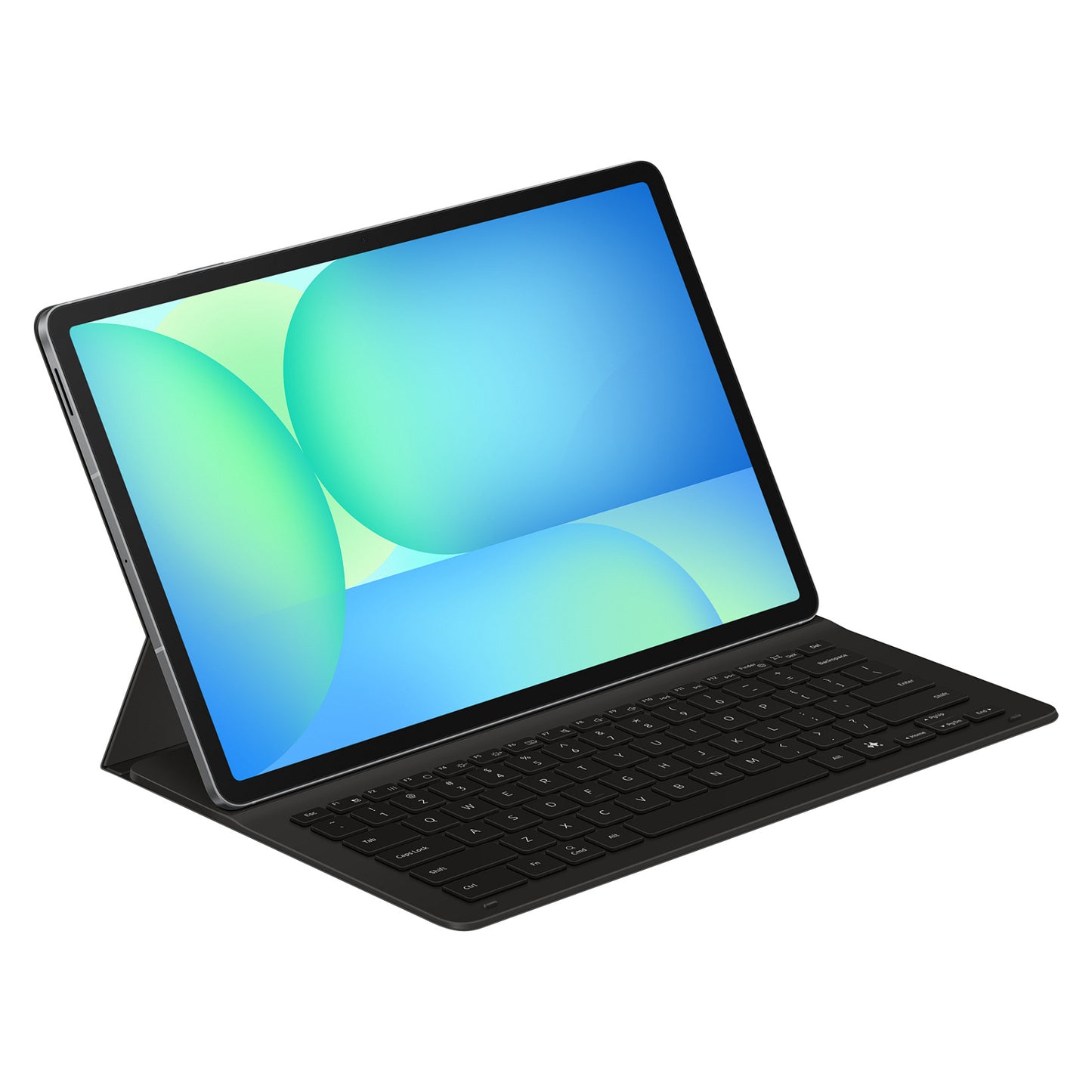 Samsung Book Cover Keyboard Slim Galaxy Tab S10 FE+. Black
