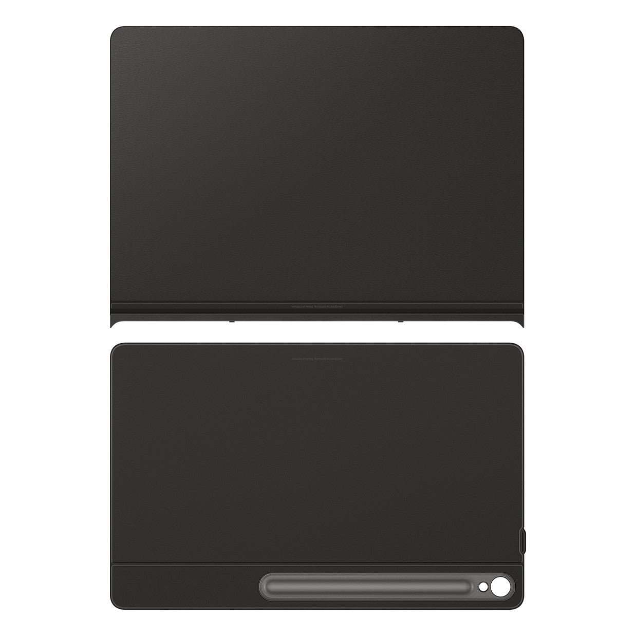 Samsung Smart Book Cover fr Galaxy Tab S10 FE+. Black