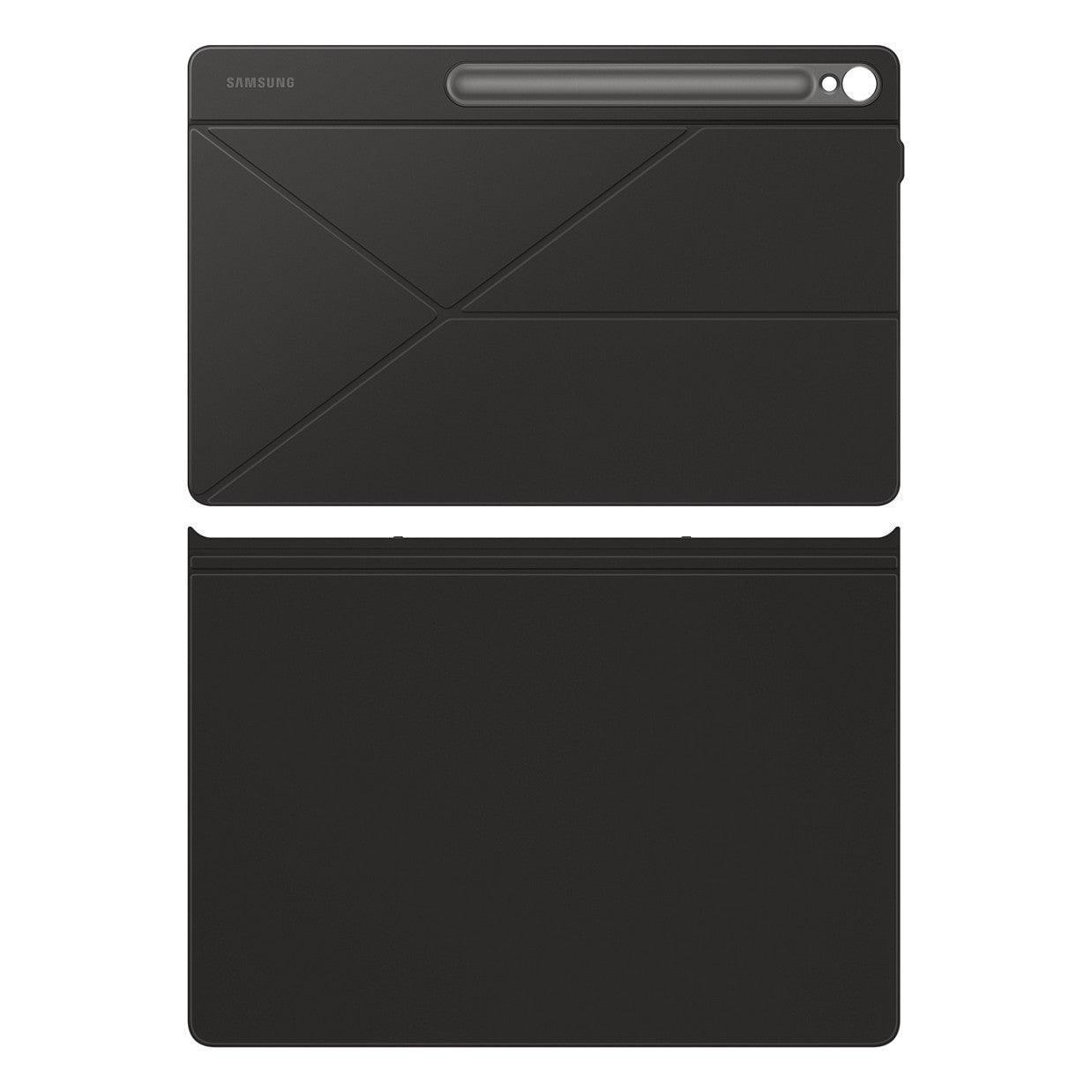 Samsung Smart Book Cover fr Galaxy Tab S10 FE+. Black