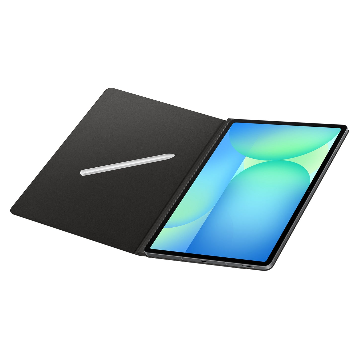 Samsung Smart Book Cover fr Galaxy Tab S10 FE+. Black