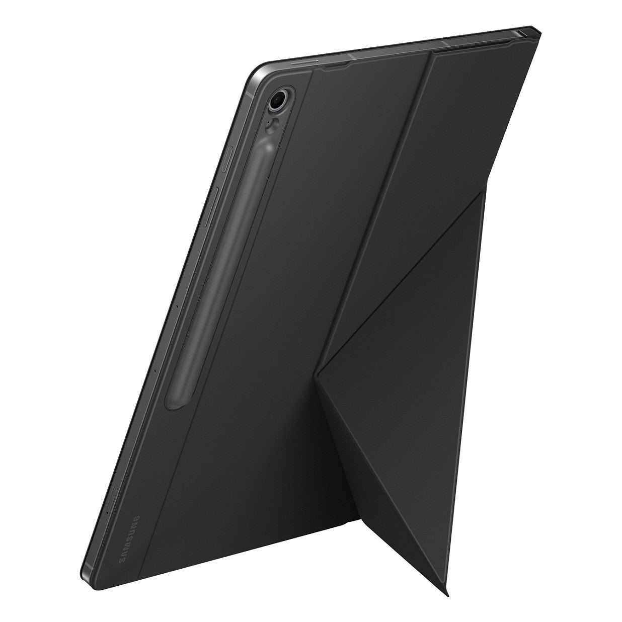 Samsung Smart Book Cover fr Galaxy Tab S10 FE+. Black